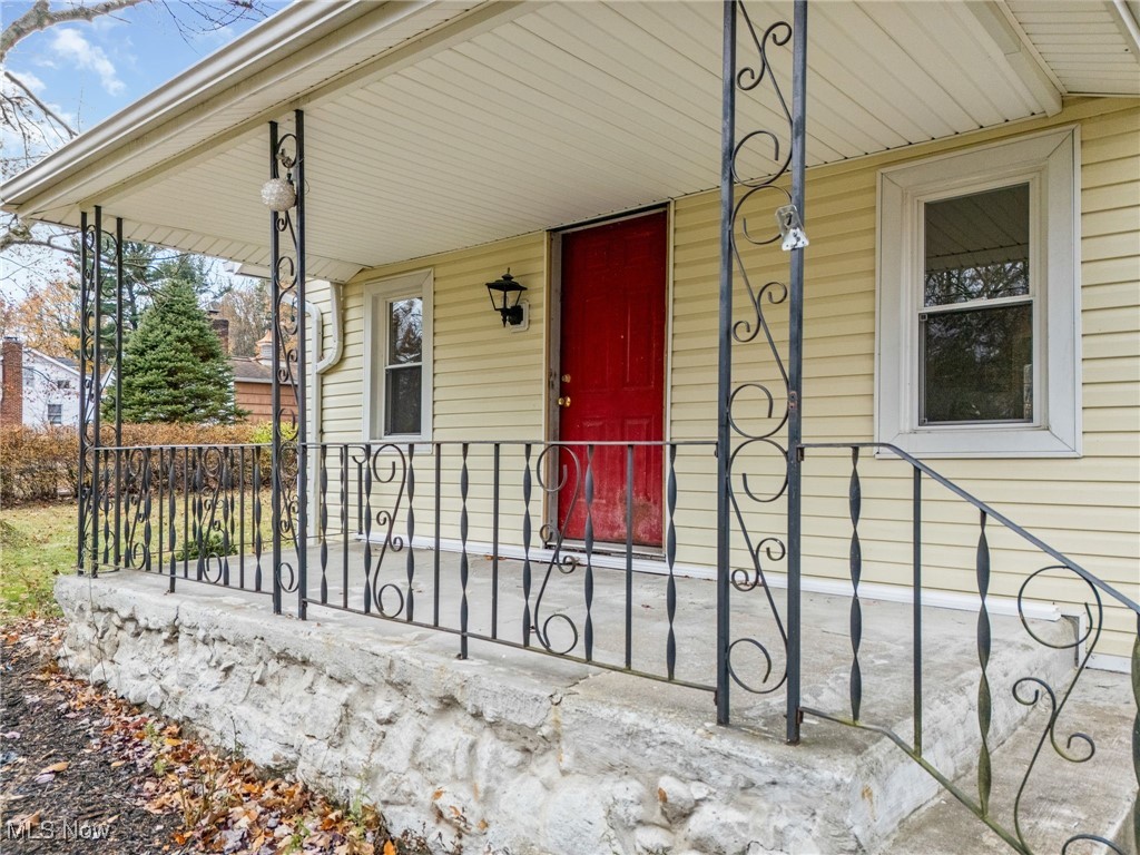 Bona Meade Area - Residential