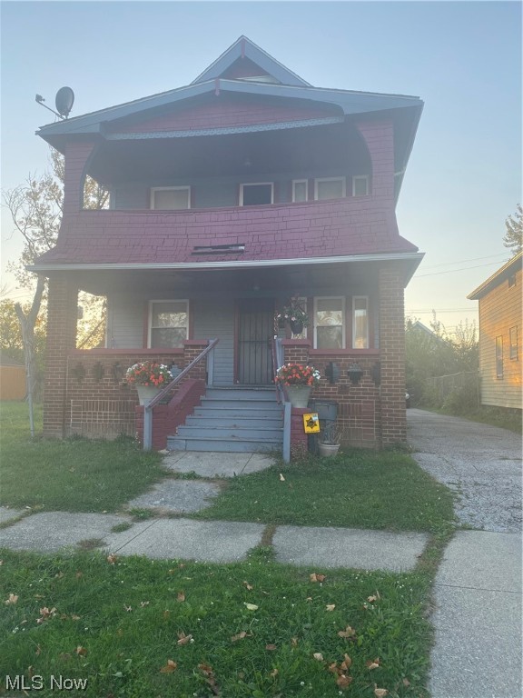 Come check out this well-kept, Multi-Family investment property, perfect for investors and/or owner occupant(s). Property offers immediate cash flow with both units occupied by long-term tenants. Spacious units with formal living room, dining room, two bedrooms and one full bath on each floor. Large backyard for outdoor entertainment.