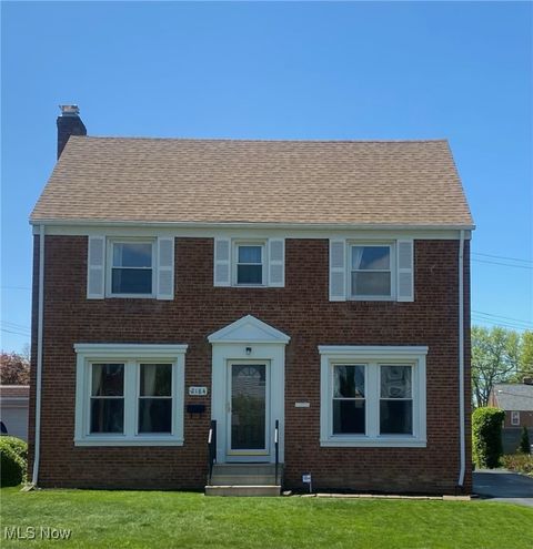 2184 Vernon Road, University Heights, OH 44118 - MLS#: 5118610