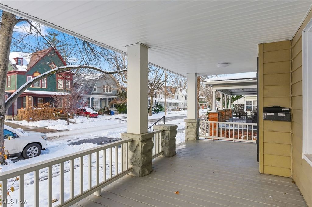 Photo of 1323 W 89th Street #1, Cleveland, OH 44102 (MLS # 5175553)