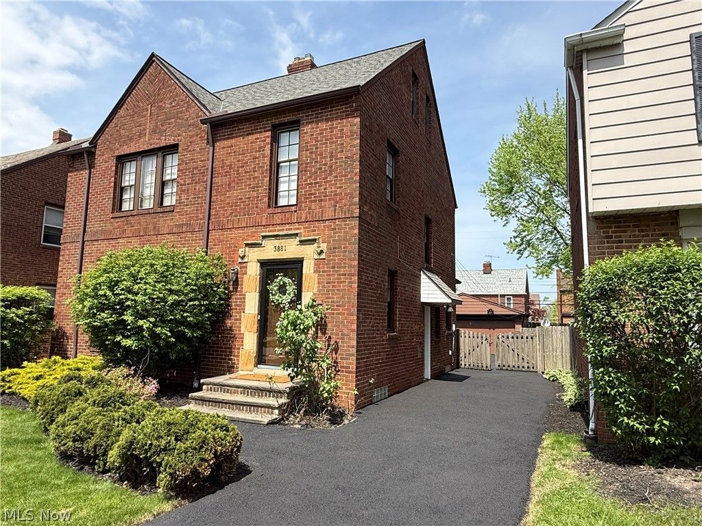 Photo of 3881 Grenville Road, University Heights, OH 44118 (MLS # 5204684)