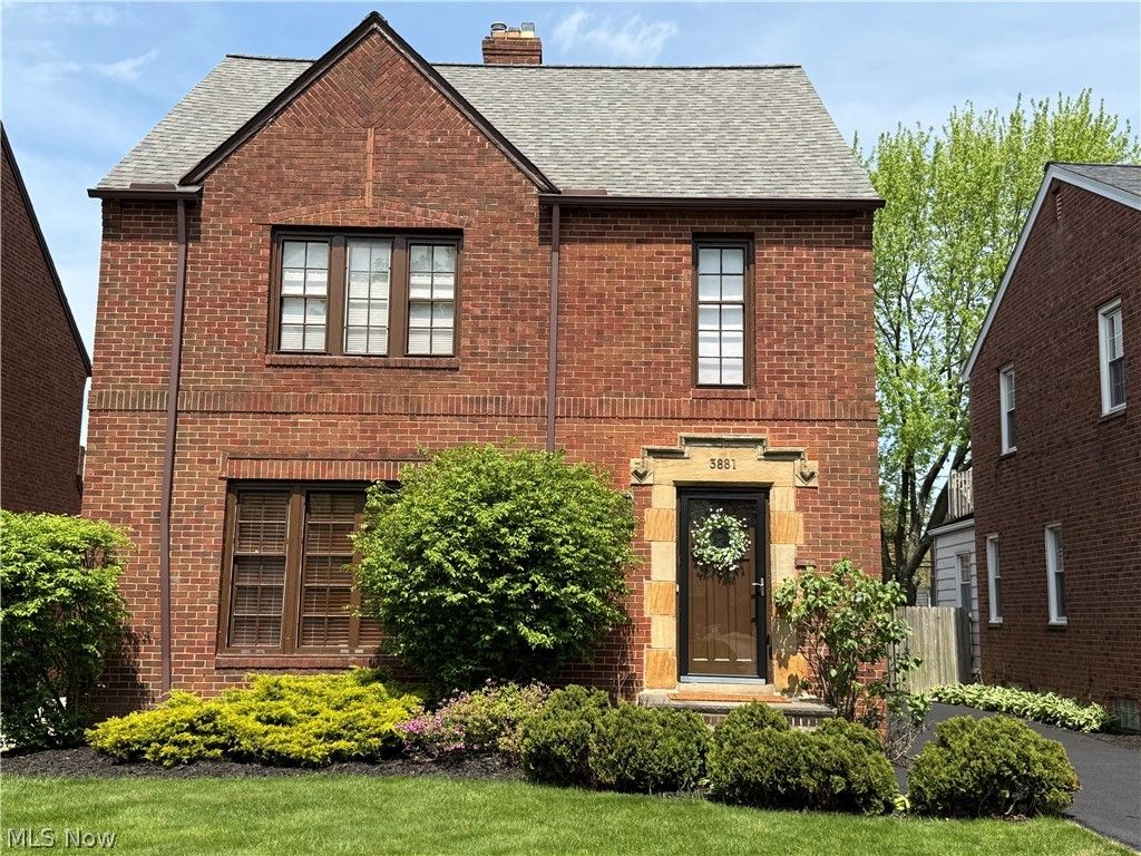 Photo of 3881 Grenville Road, University Heights, OH 44118 (MLS # 5204684)