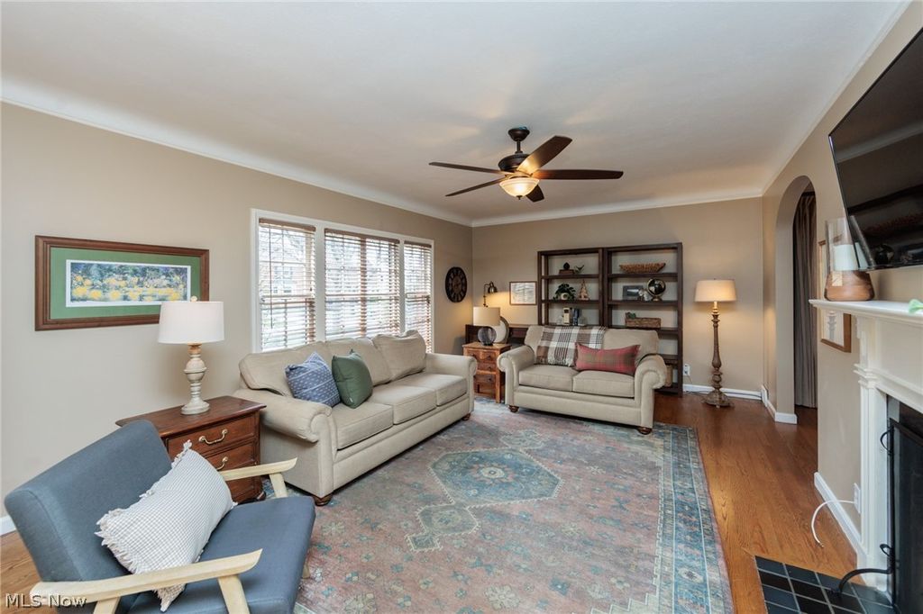 Photo of 3881 Grenville Road, University Heights, OH 44118 (MLS # 5204684)