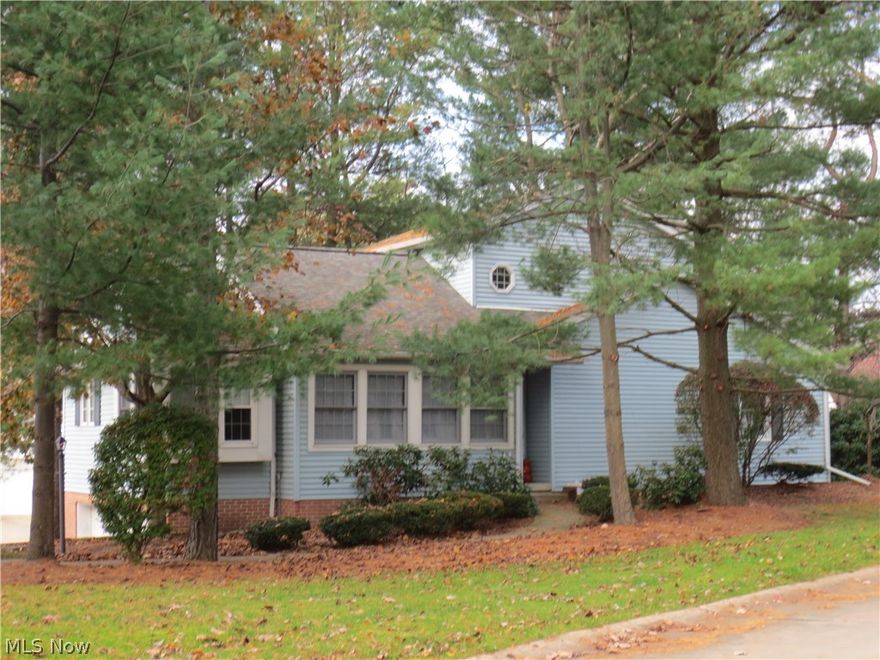 Freestanding 4 bedroom 2 full bath Colonial w/ full basement & access to 2 car attached  garage.  Vaulted ceilings in LR & DR. Located close to all amenities. Enjoy the beautiful wooded & private setting from the large deck. Non-smokers only - Renter to pay for renters insurance, electric, city water & sewer. Lessor pays for snow removal & trash. All yard maintenance taken care of by condo association landscapers.  Due at signing 1st months Rent plus security deposit. Bank check only.