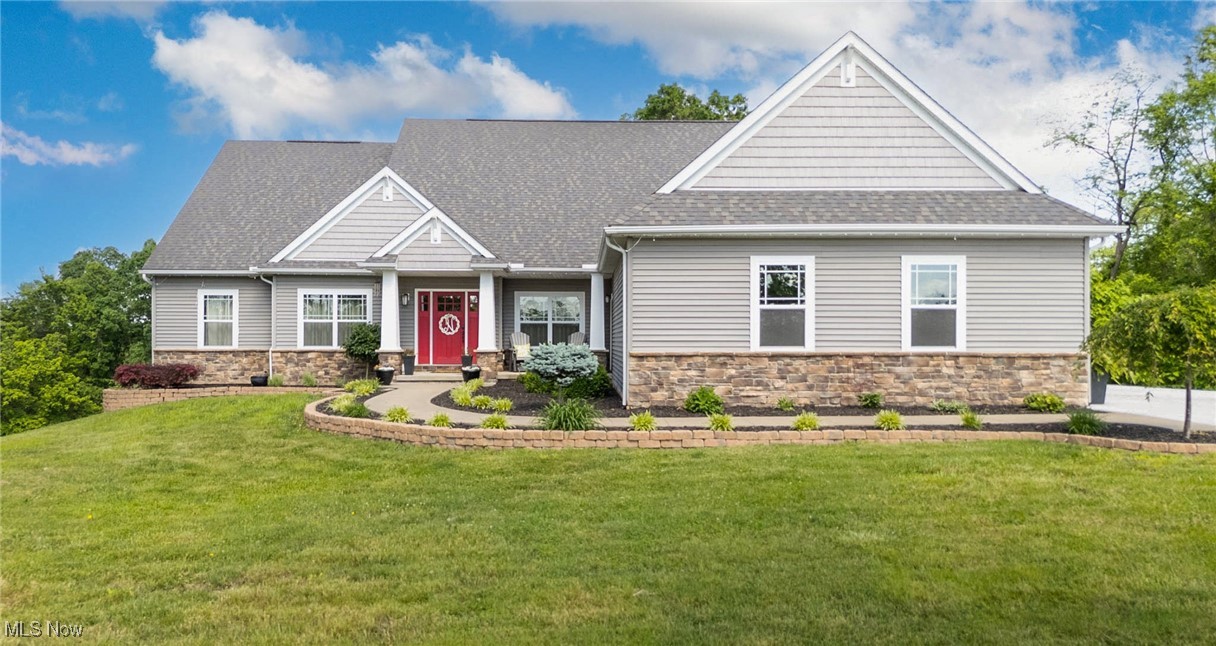 2851 Barnett Ridge Road, Fleming, Ohio image 1
