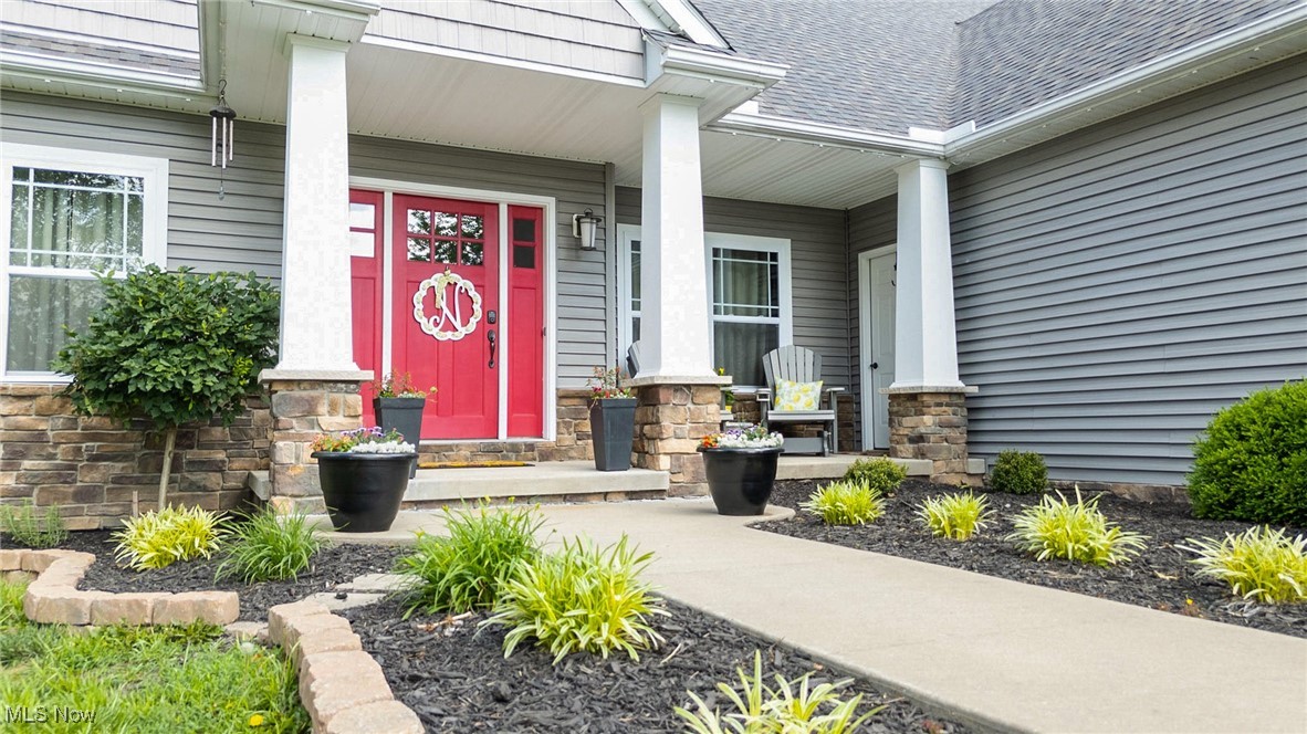 2851 Barnett Ridge Road, Fleming, Ohio image 3