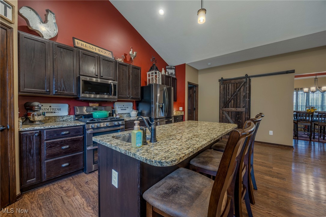 2851 Barnett Ridge Road, Fleming, Ohio image 16