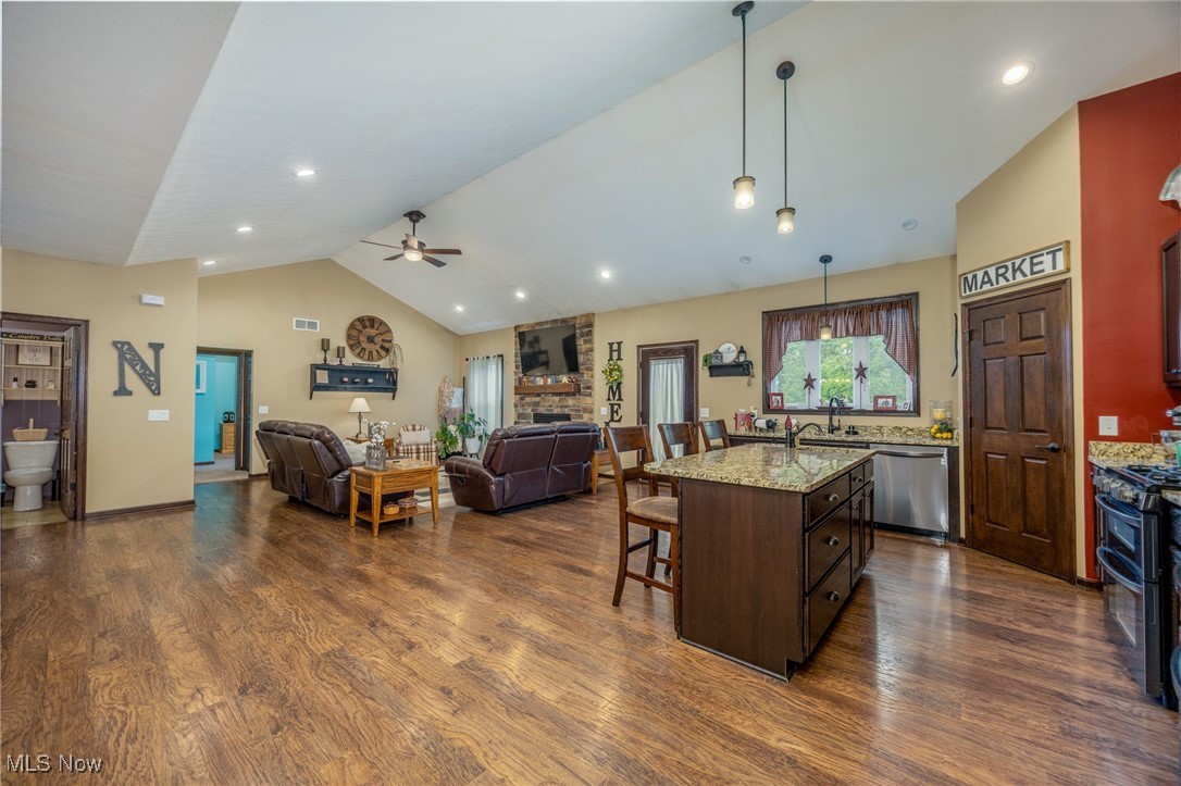 2851 Barnett Ridge Road, Fleming, Ohio image 14
