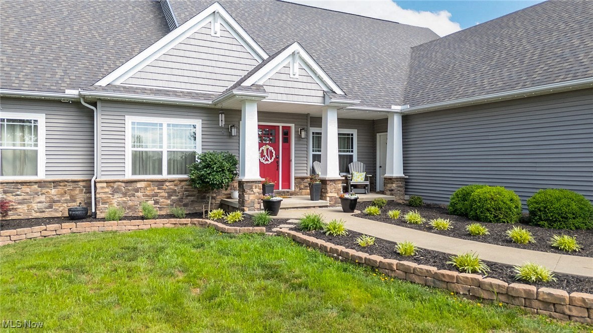2851 Barnett Ridge Road, Fleming, Ohio image 2