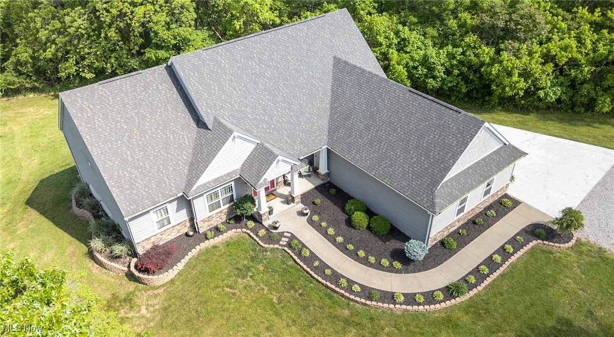 2851 Barnett Ridge Road, Fleming, Ohio image 6