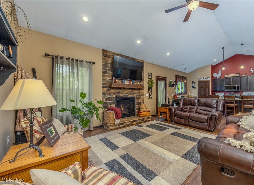 2851 Barnett Ridge Road, Fleming, Ohio image 13