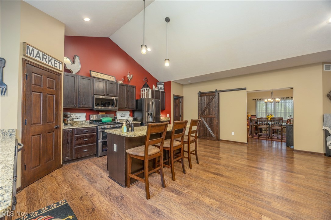 2851 Barnett Ridge Road, Fleming, Ohio image 17