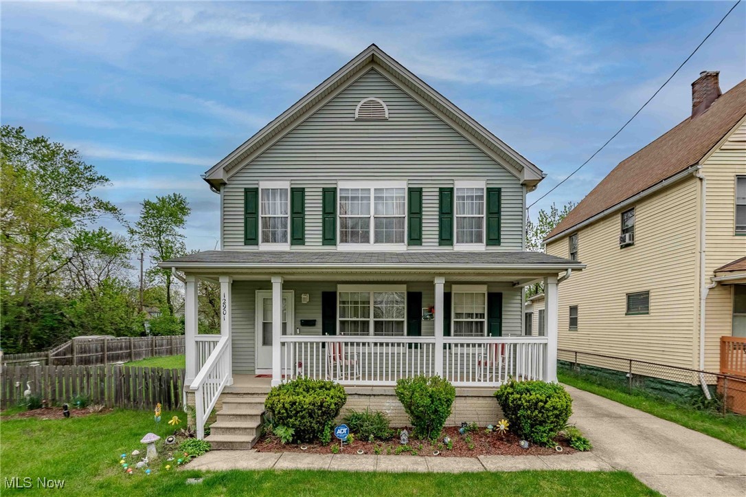 12901 Marston Avenue, Cleveland, Ohio image 1