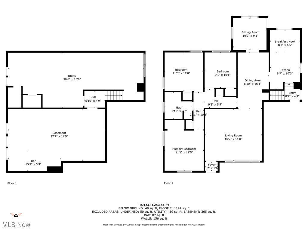 Cedar Center Subdivision - Residential