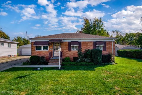 4244 E 177th Place Cleveland OH 44128