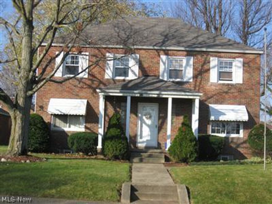 HARTER HEIGHTS BRICK DUPLEX in very good condition! Near Harter School. Dead End Street- low traffic.   Finished recreation room in lower level for additional space.  2 BR units, many updates - newer carpet, paint, vinyl windows, newer furnace, 2 car garage with openers.  Rear patio, separate entrances.  Very well maintained. MUST SEE THIS ONE!