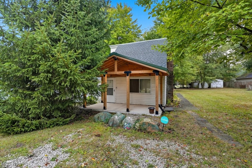 Opportunity awaits with this 3-bedroom, 1-bath home situated on two lots totaling over a half acre in a quiet Stow neighborhood. The spacious property offers plenty of potential to expand — whether by adding a garage, an addition, or creating your dream outdoor space.
The main level features a living room with fireplace, kitchen, full bath, and two bedrooms. Upstairs, you’ll find an additional bedroom for flexible living arrangements.
This home is a true fixer-upper, making it an excellent investment opportunity for buyers looking to customize a property or investors seeking a project.
Conveniently located near shopping, dining, and major highways, this home offers both privacy and accessibility. With the right vision and updates, this property could be transformed into a standout home on a large lot in Stow. Home sold as-is.
