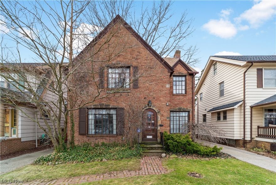 Beautifully maintained all brick, 3 bedroom 1.5 bath charming home. Offers new carpeting, two fireplaces, finished basement and a two car garage.