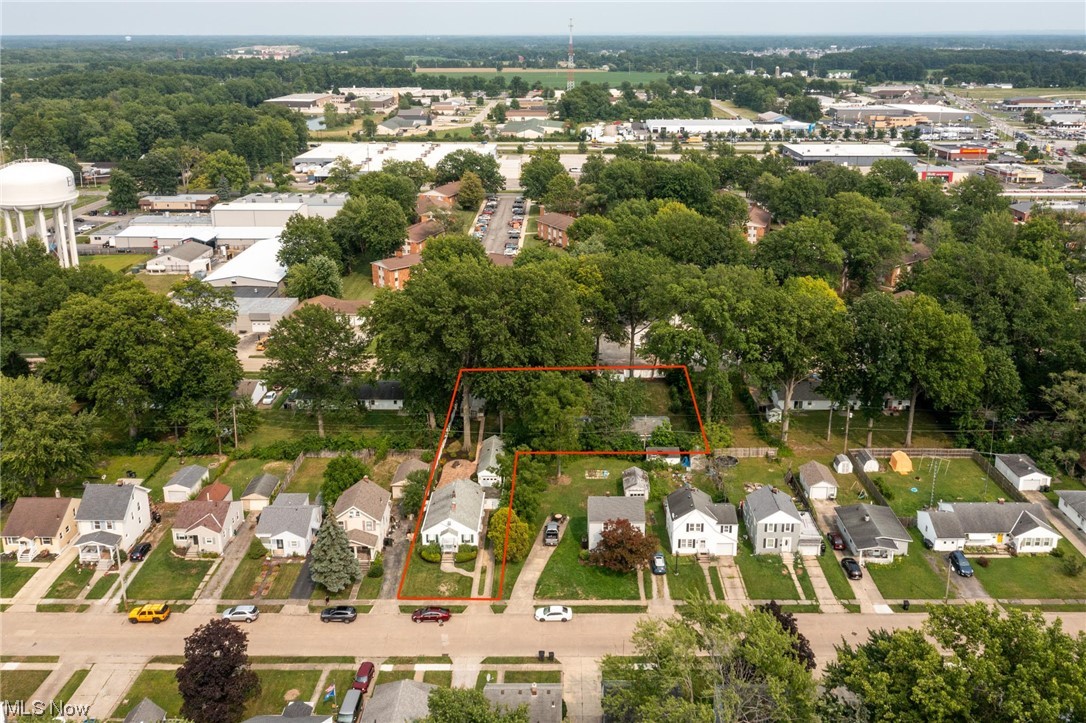 Broadview Allotment - Residential