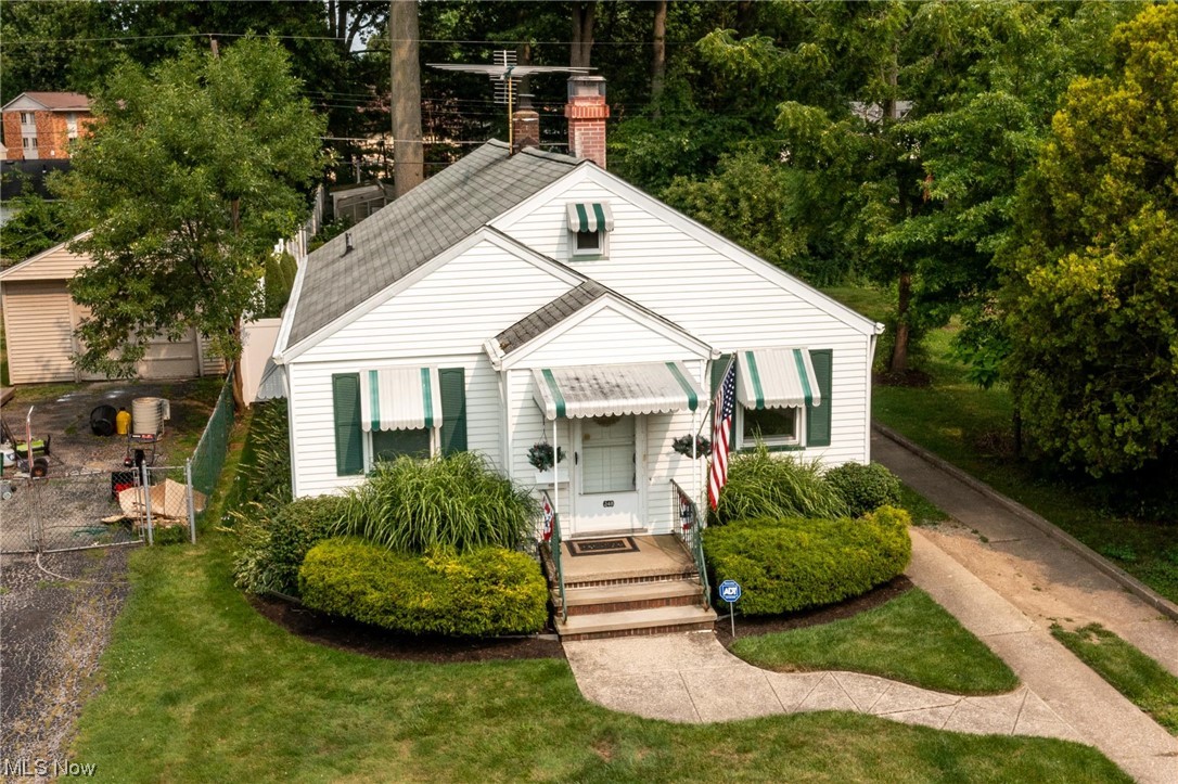 Broadview Allotment - Residential