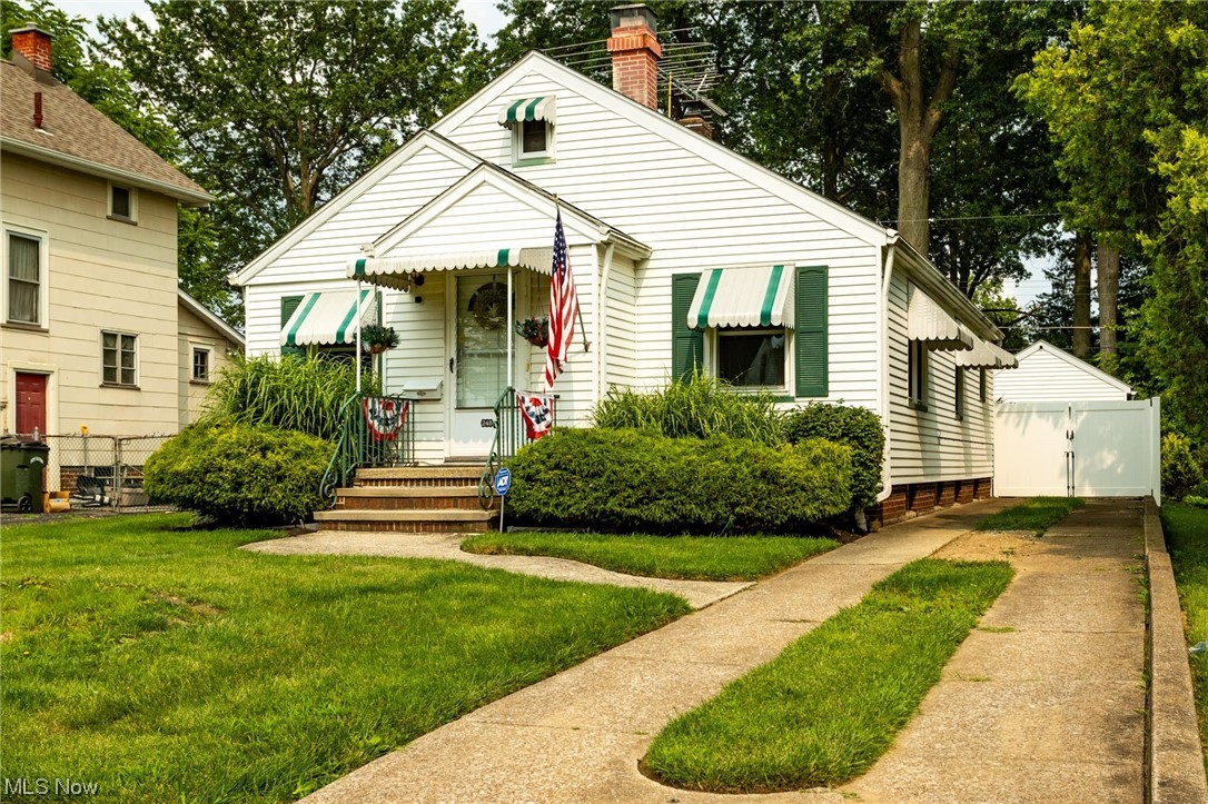 Broadview Allotment - Residential