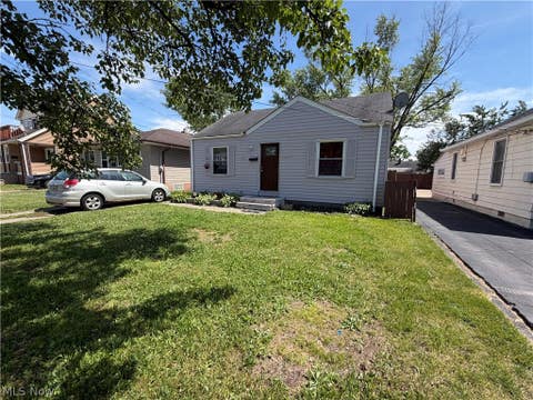 Homes For Sale - 12817 Lena Avenue<br/> Cleveland, OH 44135