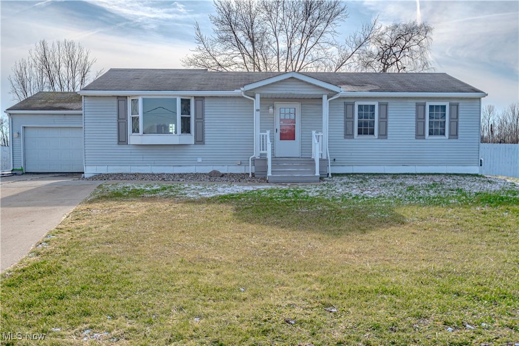 Photo of 155 Sterling Street, Creston, OH 44217 (MLS # 5182264)