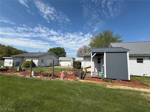 Tiny photo for 57165 County Road 9, West Lafayette, OH 43845 (MLS # 5199297)