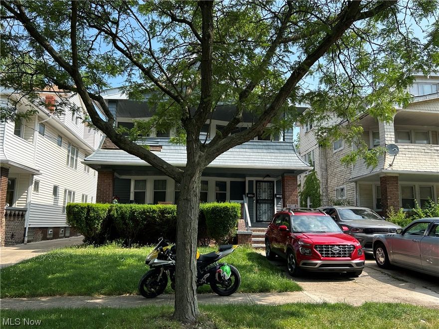 Income producing investment opportunity! 3 units all occupied by a family. 1st floor unit and 2 floor unit mirror each other with 2 bedrooms being conjoined. 2nd floor unit tenant has done upgrades with the intent of never having to move again. 3rd floor unit has living area, bedroom, full bath and a kitchen that did not appear to be completed. This home is well taken care of. Newer furnaces and hot water tanks. You won't be disappointed adding this to your investment portfolio! AS-IS Seller to make no repairs. POF or Pre-Approval is required prior to approving a showing. 24 hour notice also required. Seller to review all offers Friday June 30th, evening.