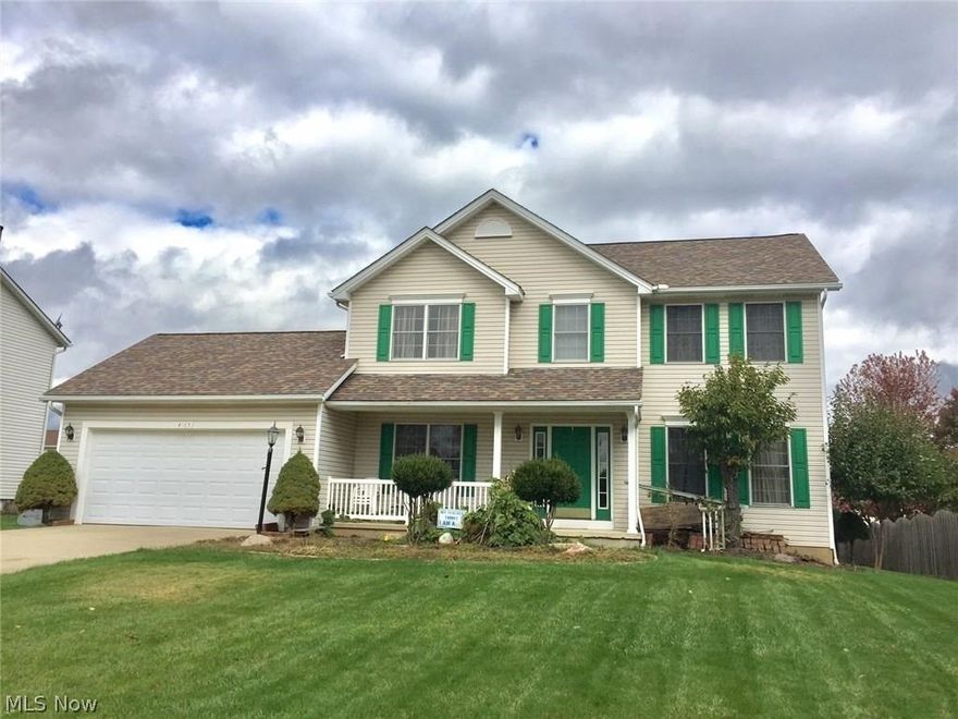 Solid, quality built and well maintained colonial in Shenandoah.  Desirable semi-open layout with lots of space.  Hardwood floors installed in 2012.  Lots of light through the Pella windows!  Formal dining room with built in shelves.  Great room with fireplace.  Spacious eat-in kitchen with all appliances.  First floor laundry room/breezeway walk out to the back yard and garage.  Owner's Suite features sizable walk-in closet and glamour bath with stand up shower, soaking tub.  All bedrooms are a good size.  Nice-size deck off the dinette.  Well-cared for.  Immediate occupancy - move in ready.   You'll probably need to paint and make cosmetic updates along the way but that's why we're not priced tens of thousands higher like some of the comparable sales.  This one's for buyers who want to create their own dream and save money doing it.   All big ticket items in great shape including Roof updated in 2012 and furnace/air possibly in 2015-2016.  Walk to town center, restaurants and shoppin