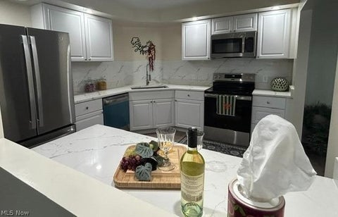 Tiny photo for 105 River Bend Drive #4 A, Norwalk, OH 44857 (MLS # 5241194)