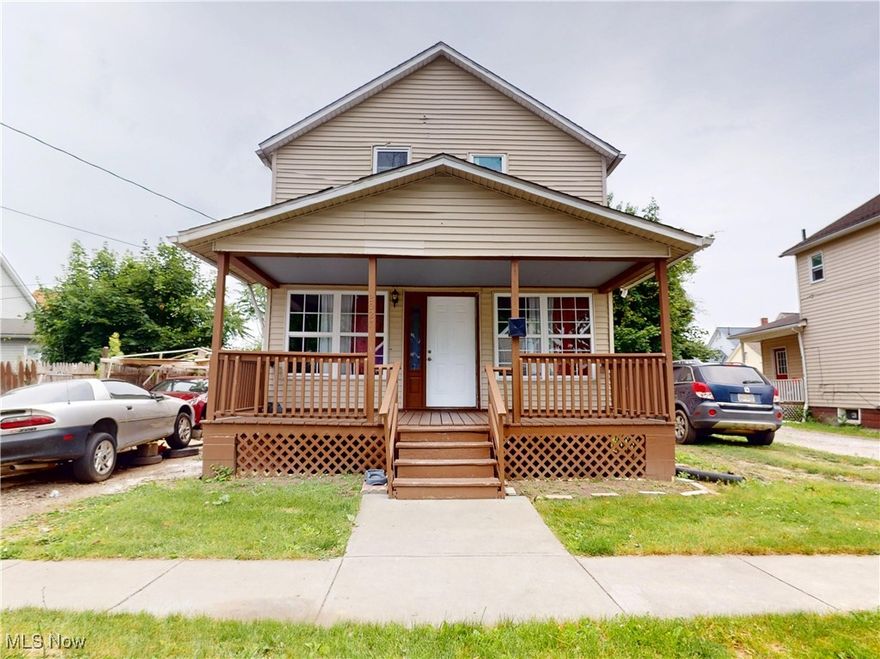 Step into this move in ready home. This home can be kept as a rental or make it your home. Tennant is on month to month.