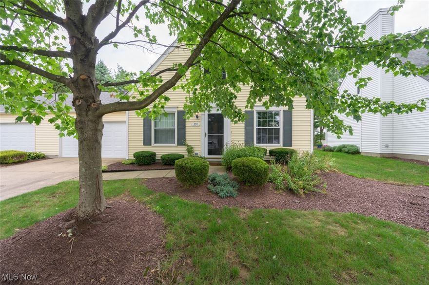 Welcome to effortless living in this beautifully updated Cape Cod condo in Tallmadge. Nestled in a desirable neighborhood, yet close to all the needed conveniences, this charming home features three spacious bedrooms and two full bathrooms. The eat-in kitchen is perfect for casual meals, while the separate dining room provides a great space for entertaining. With a two-car attached garage and easy-maintenance design, this home offers convenience and comfort at every turn. Move-in ready and waiting for you to make it your own! Property being sold "As Is". Call today for your private showing!