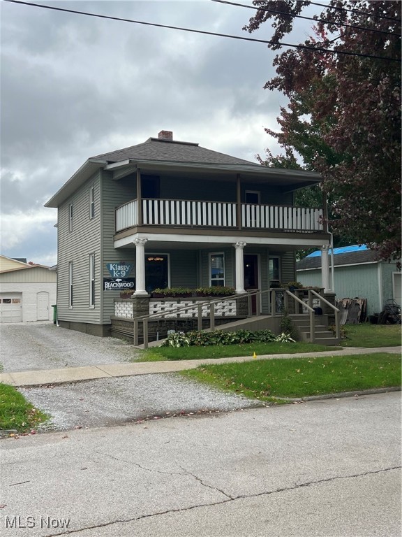 410 Buffalo Street, Conneaut, Ohio image 1