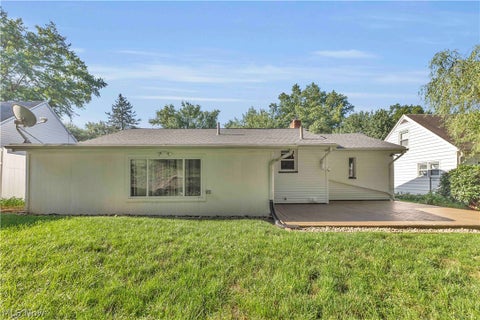 Tiny photo for 1547 49th Street, Canton, OH 44709 (MLS # 5239011)