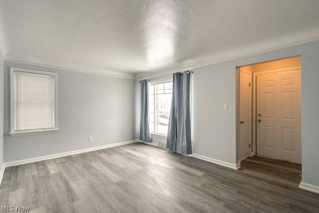 Photo of 9809 Way Avenue, Cleveland, OH 44105 (MLS # 5194119)