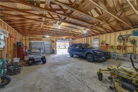 Tiny photo for 49215 Whittlesey Road, Amherst, OH 44001 (MLS # 5179706)