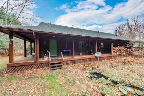 Tiny photo for 49215 Whittlesey Road, Amherst, OH 44001 (MLS # 5179706)