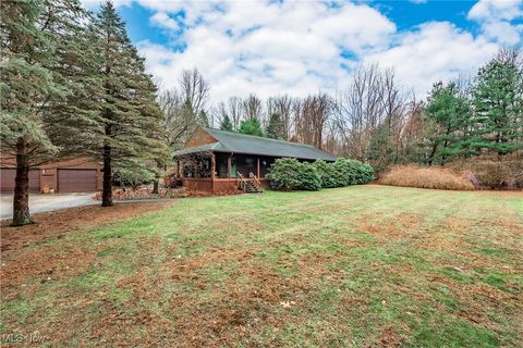 Photo of 49215 Whittlesey Road, Amherst, OH 44001 (MLS # 5179706)