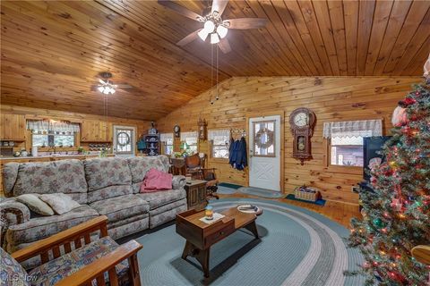 Tiny photo for 49215 Whittlesey Road, Amherst, OH 44001 (MLS # 5179706)