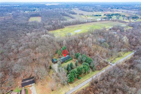 Tiny photo for 49215 Whittlesey Road, Amherst, OH 44001 (MLS # 5179706)