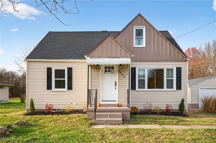 Beautifully Remodelled from top to bottom!  just under 1,700 sq ft of total finished space.  Brand New Furnace, AC, Hot Water tank, stainless steel applainces... there are just too many updates to list; don't miss this one before it's gone!