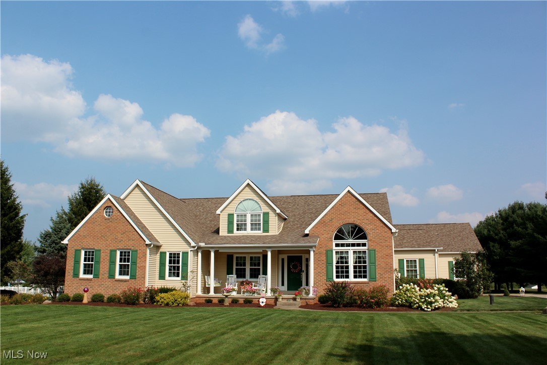 View North Lima, OH 44452 house