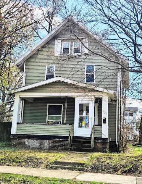 436 Cole Avenue, Akron, OH 44301 - MLS#: 5113842