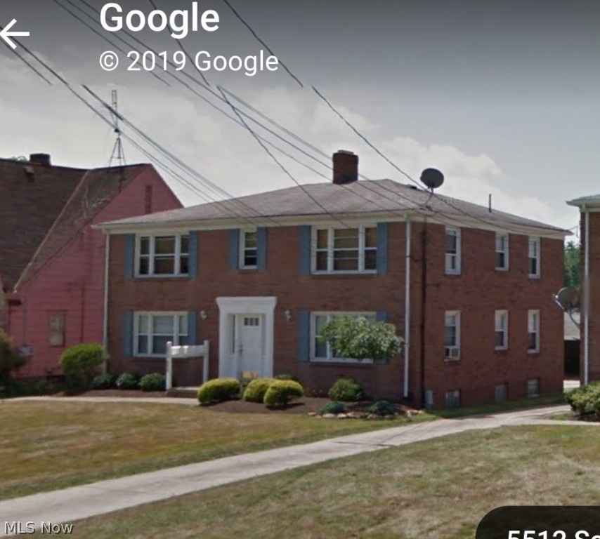 Searching for a fantastic investment opportunity? Look no further! Located in the heart of Boardman in a beautiful neighborhood is this 4 unit brick apartment complex. This building offers 1 bed, 1 bath units that include individual gas furnaces and hot water tanks. Full basement for individual tenant storage. This property also includes a covered carport for each tenants use. Nestled behind the former Market St. Elementary School, the extremely large field behind the property allows for added peace and privacy, while giving significant space to enjoy. Newer appliances in units including hot water tanks and furnaces in most. Long term tenants!