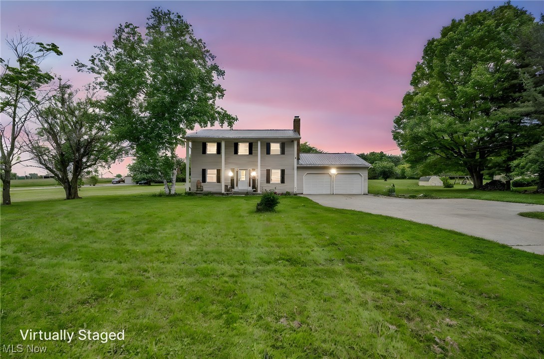 9410 Daniels Road, Seville, Ohio image 1