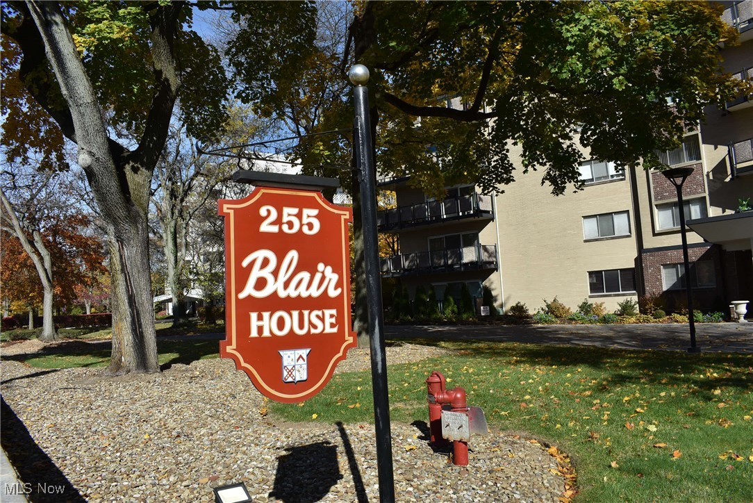Blair House Condo - Residential