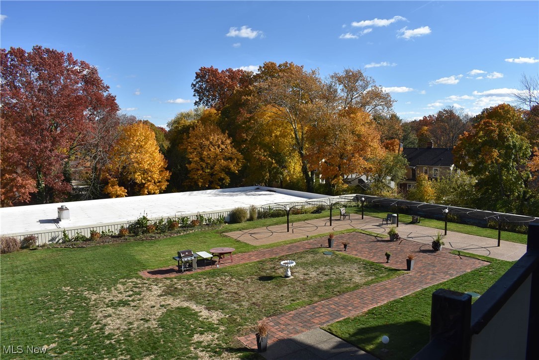 Blair House Condo - Residential