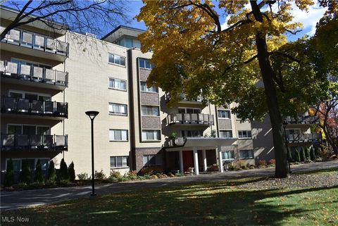 Condo For Sale - 255 N Portage Path #409<br/> Summit County, Akron, OH 44303