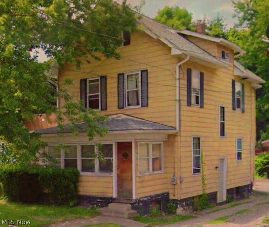 S W Bartges Allotment - Residential